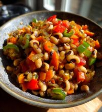 black eyed peas menu