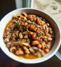 black eyed peas southern