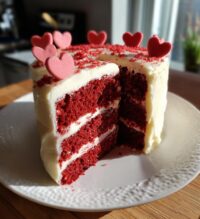 bánh sinh nhật valentine