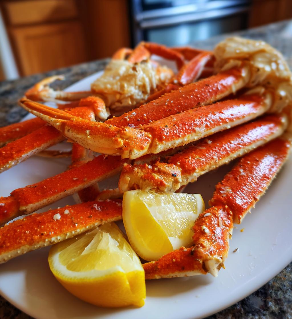 boil crab legs recipes how to cook