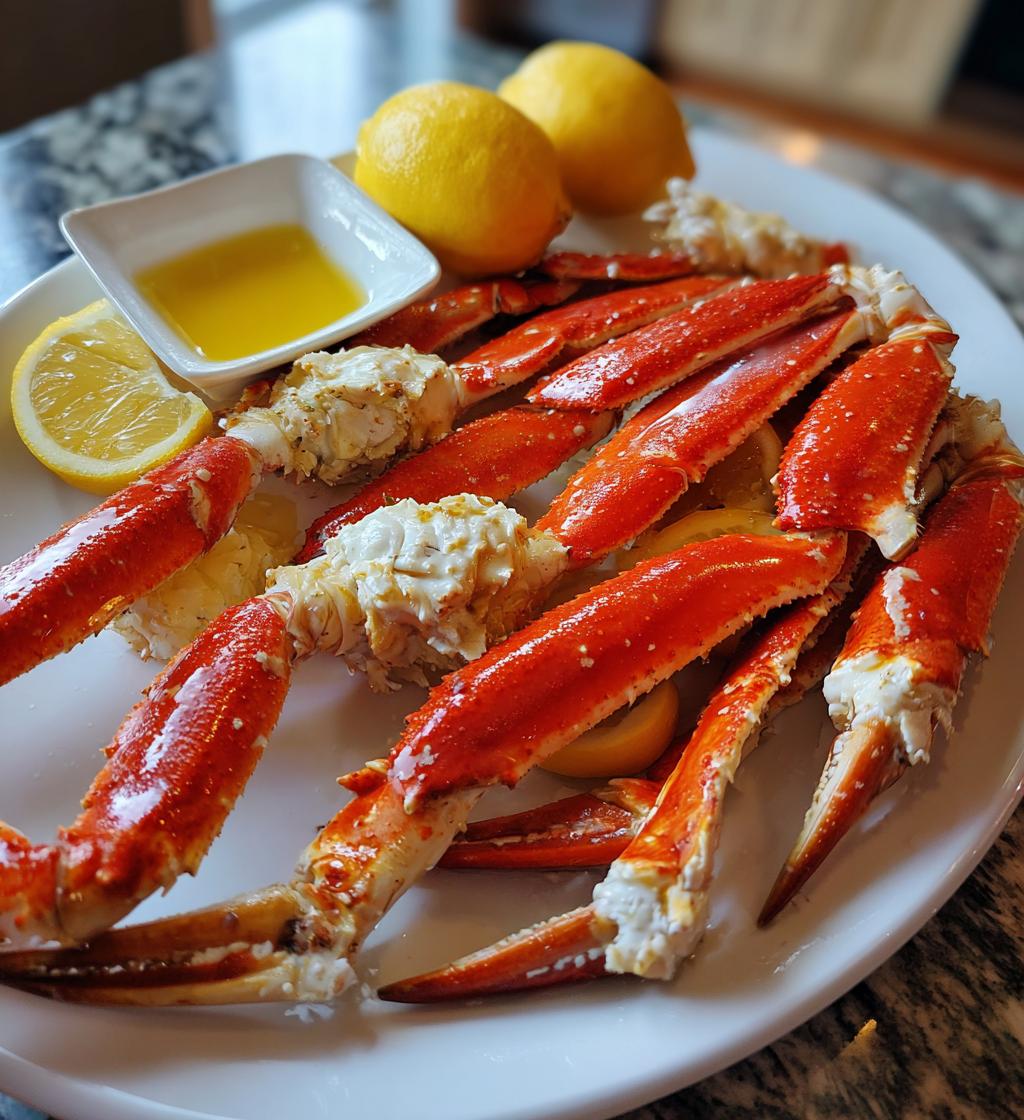boil crab legs recipes