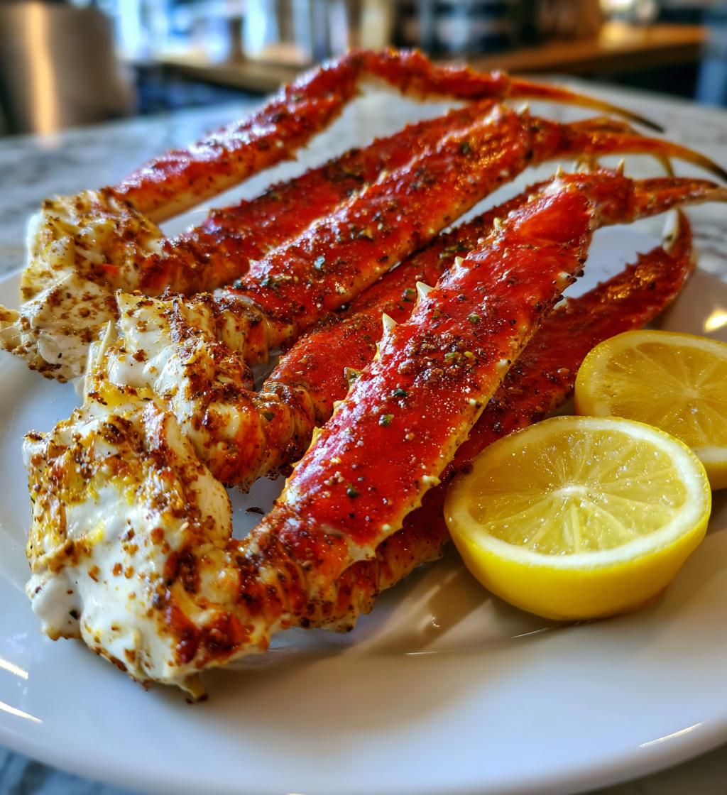 boiled crab legs old bay seasoning