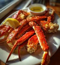 boiling snow crab legs