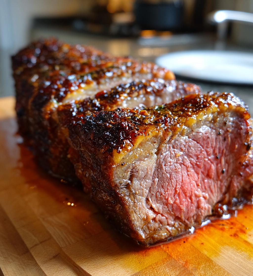 boneless ribeye roast recipes