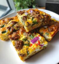 breakfast game day snacks