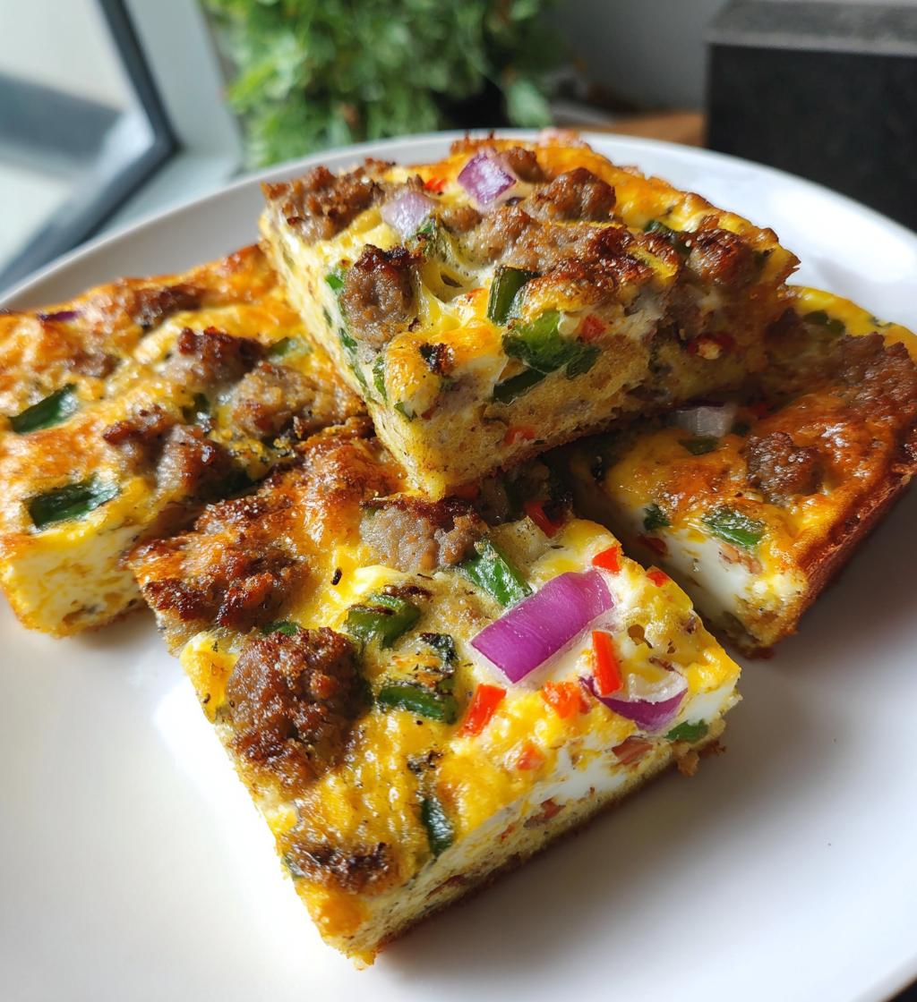 breakfast game day snacks