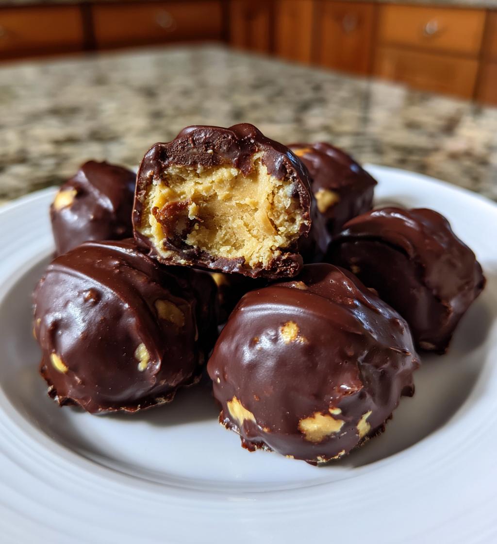 buckeyes dessert