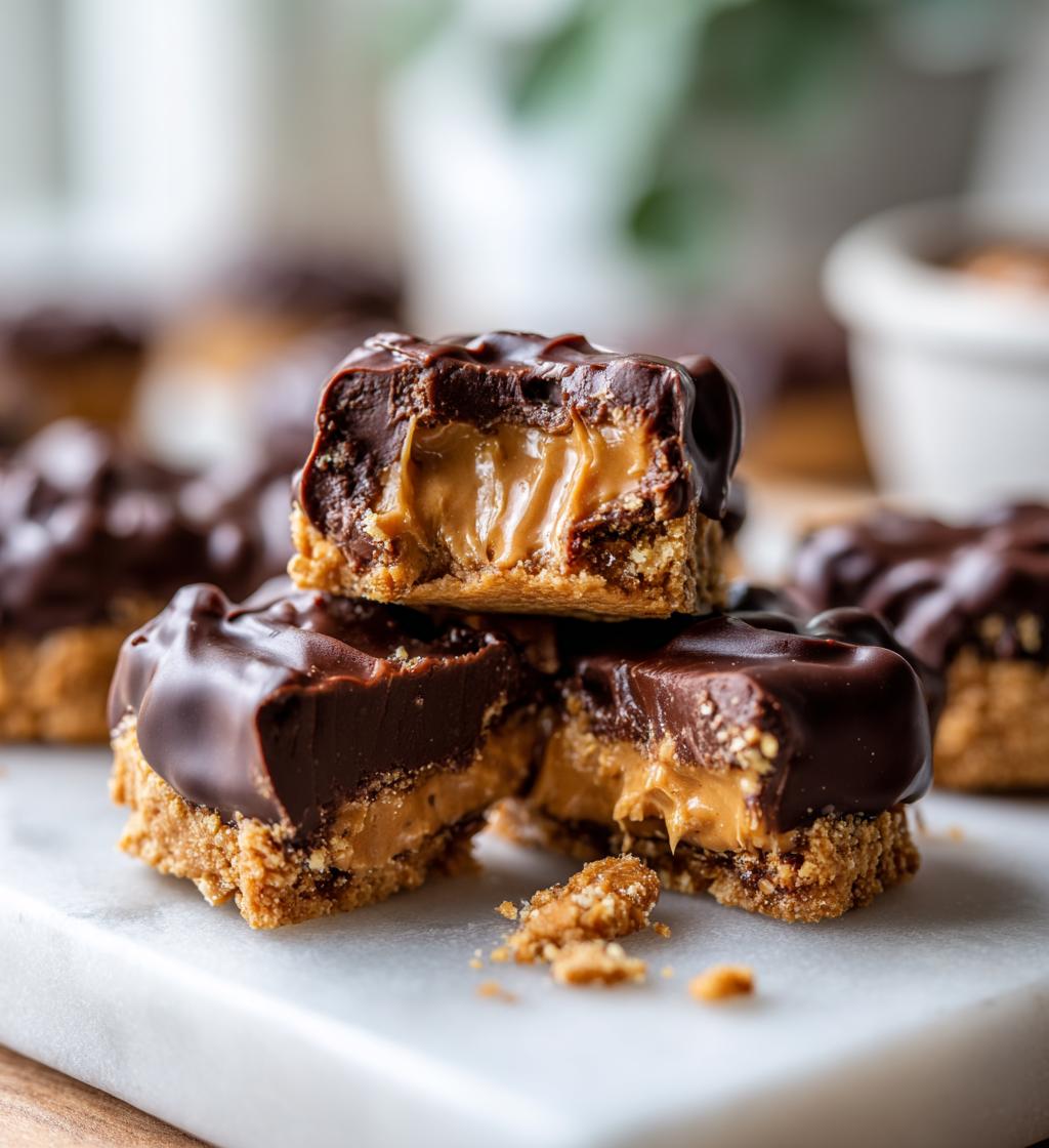 buckeyes graham crackers