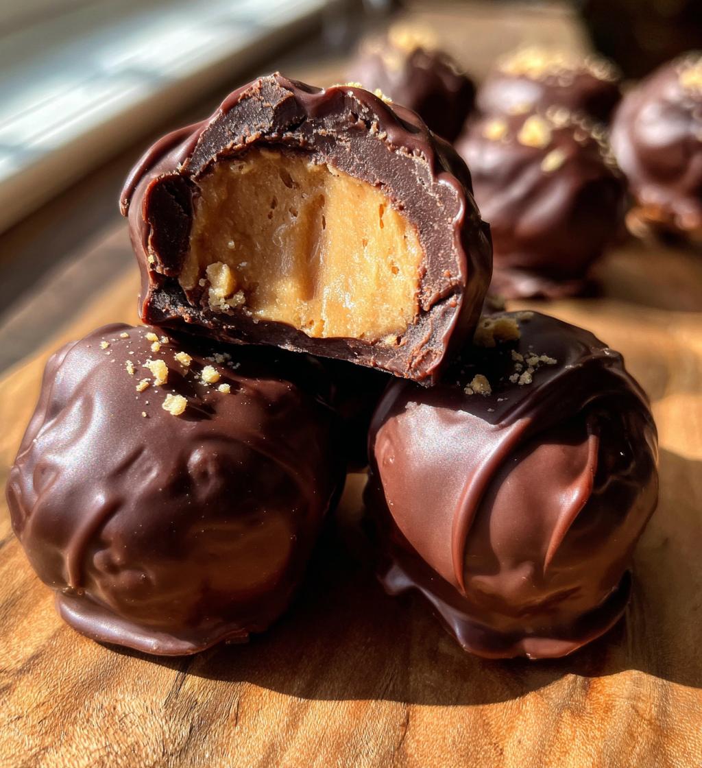 buckeyes recipe easy