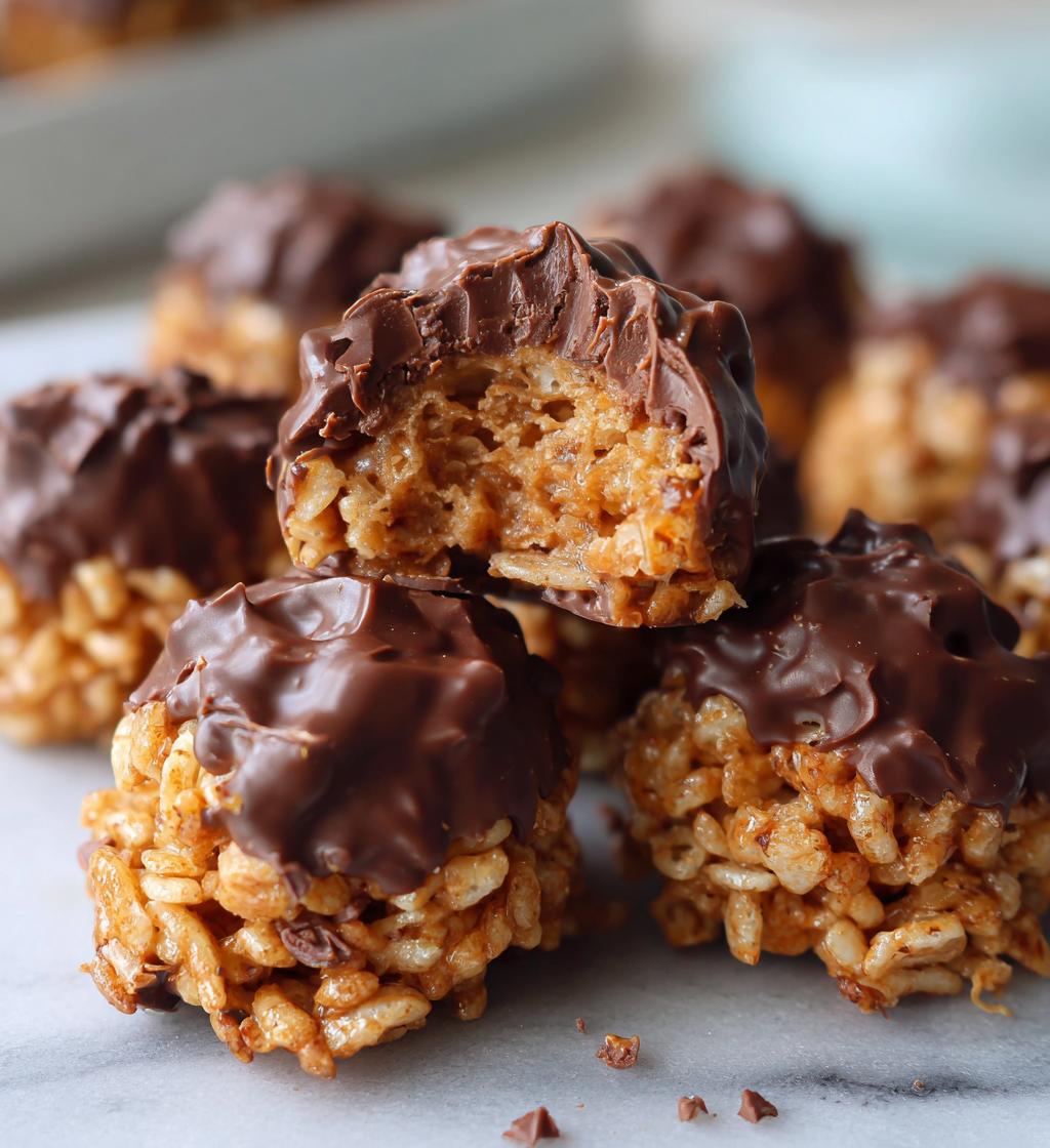 buckeyes recipe rice krispies