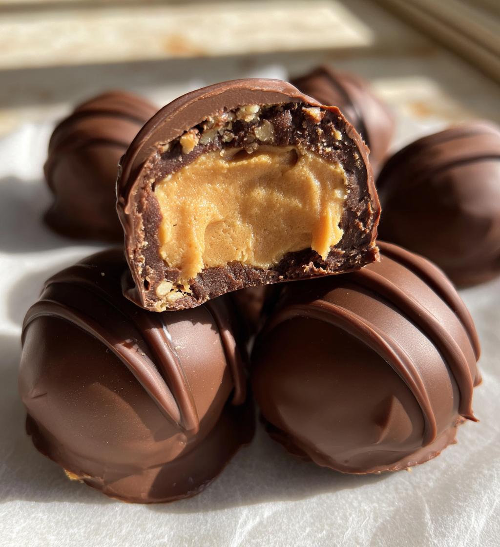 buckeyes recipe