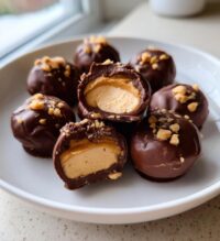 buckeyes with cream cheese