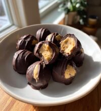 buckeyes without peanut butter
