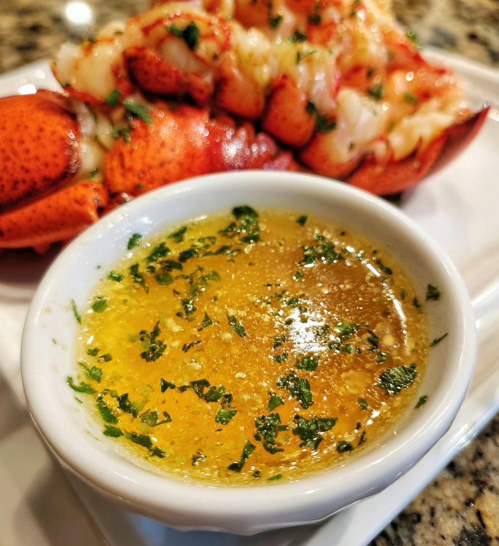 butter for lobster dipping