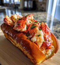 butter lobster roll