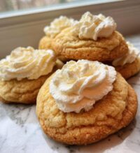 cake cookies with cool whip