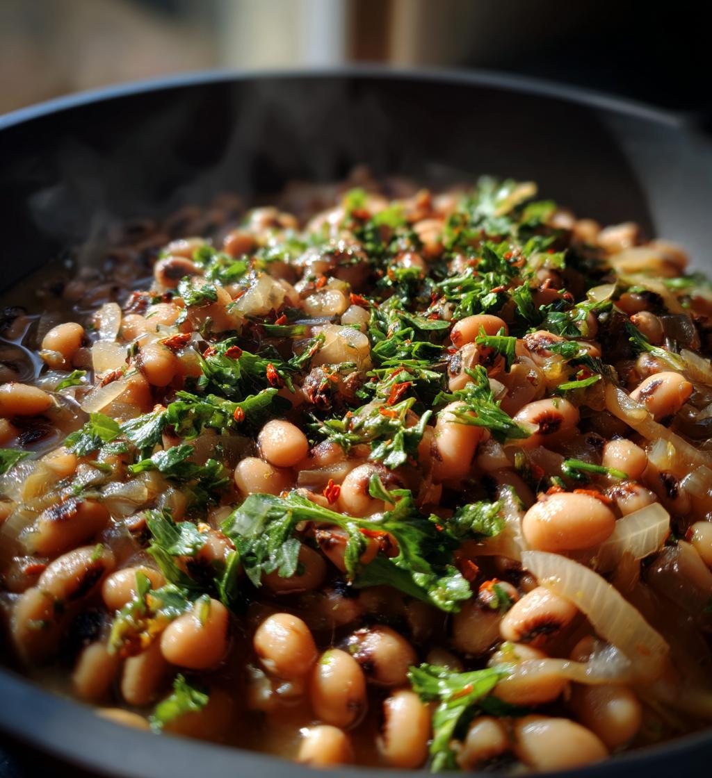 canned black eyed peas recipe southern