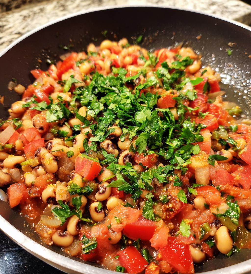 Canned black eyed peas recipe: 20-Minute Flavor Delight - Vihaad Przepisy