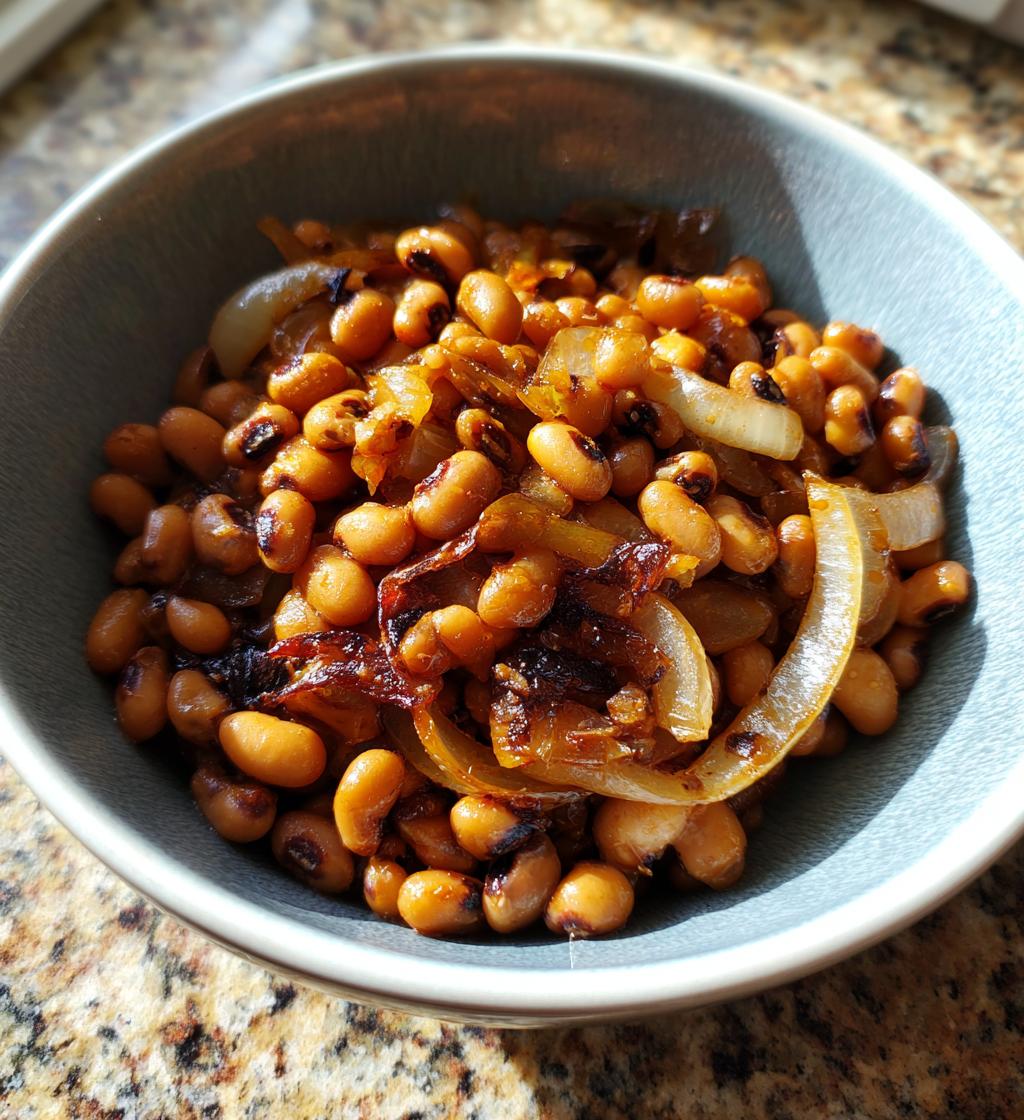 Canned Black Eyed Peas: 5 Simple Steps to Pure Delight - Vihaad Przepisy