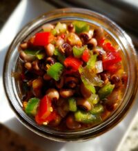 canning hoppin john