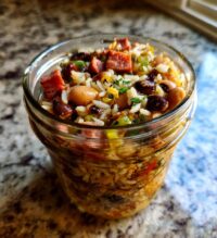 canning hoppin john