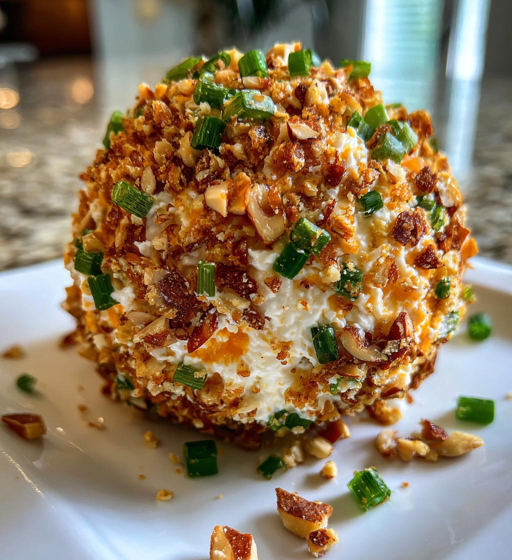cheese ball football