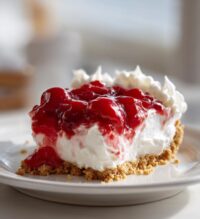 cherry cool whip dessert