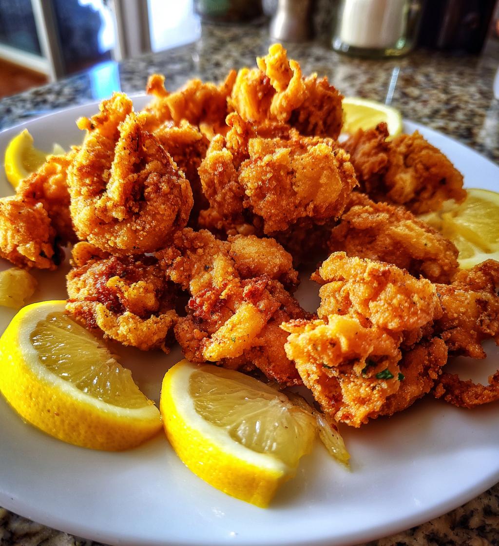chicken fried lobster
