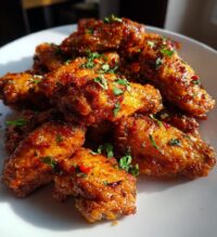 chicken game day food