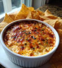 chili cheese dip for game day