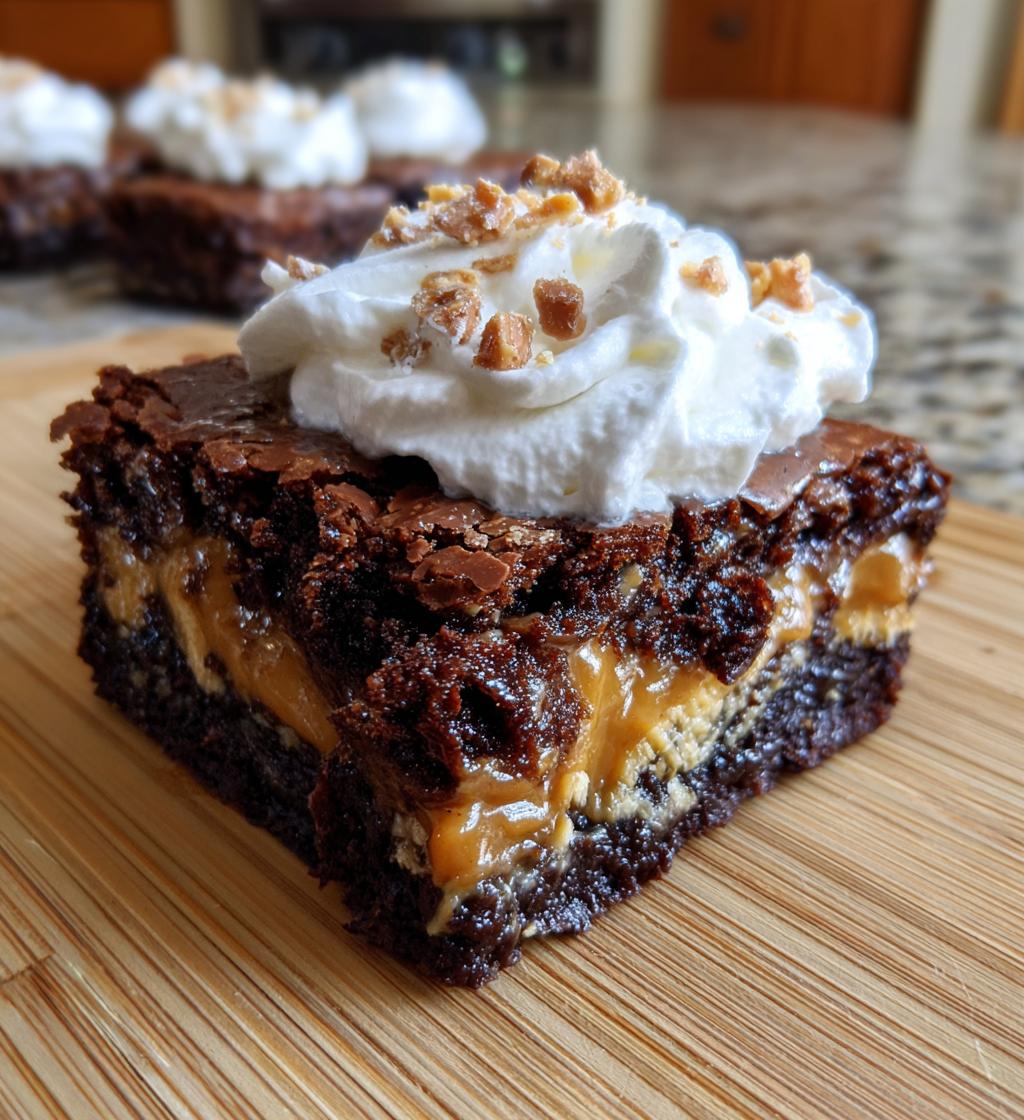 chocolate peanut butter desserts