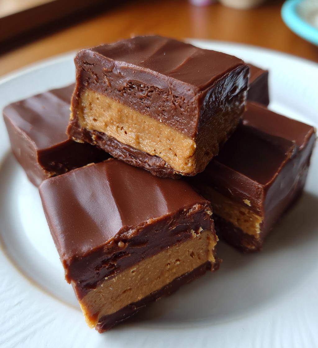 chocolate peanut butter