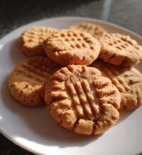 classic peanut butter cookies