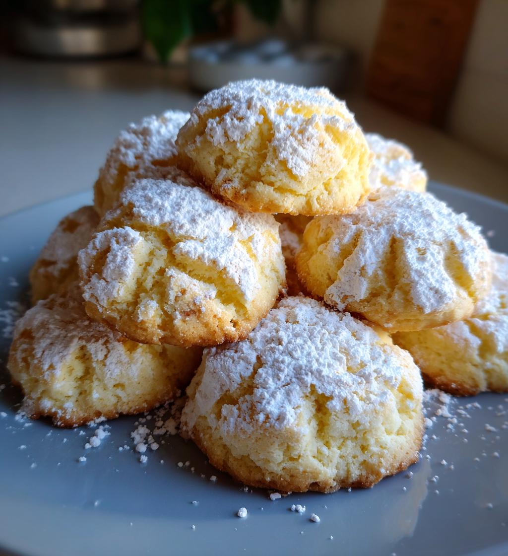 classic russian tea cakes