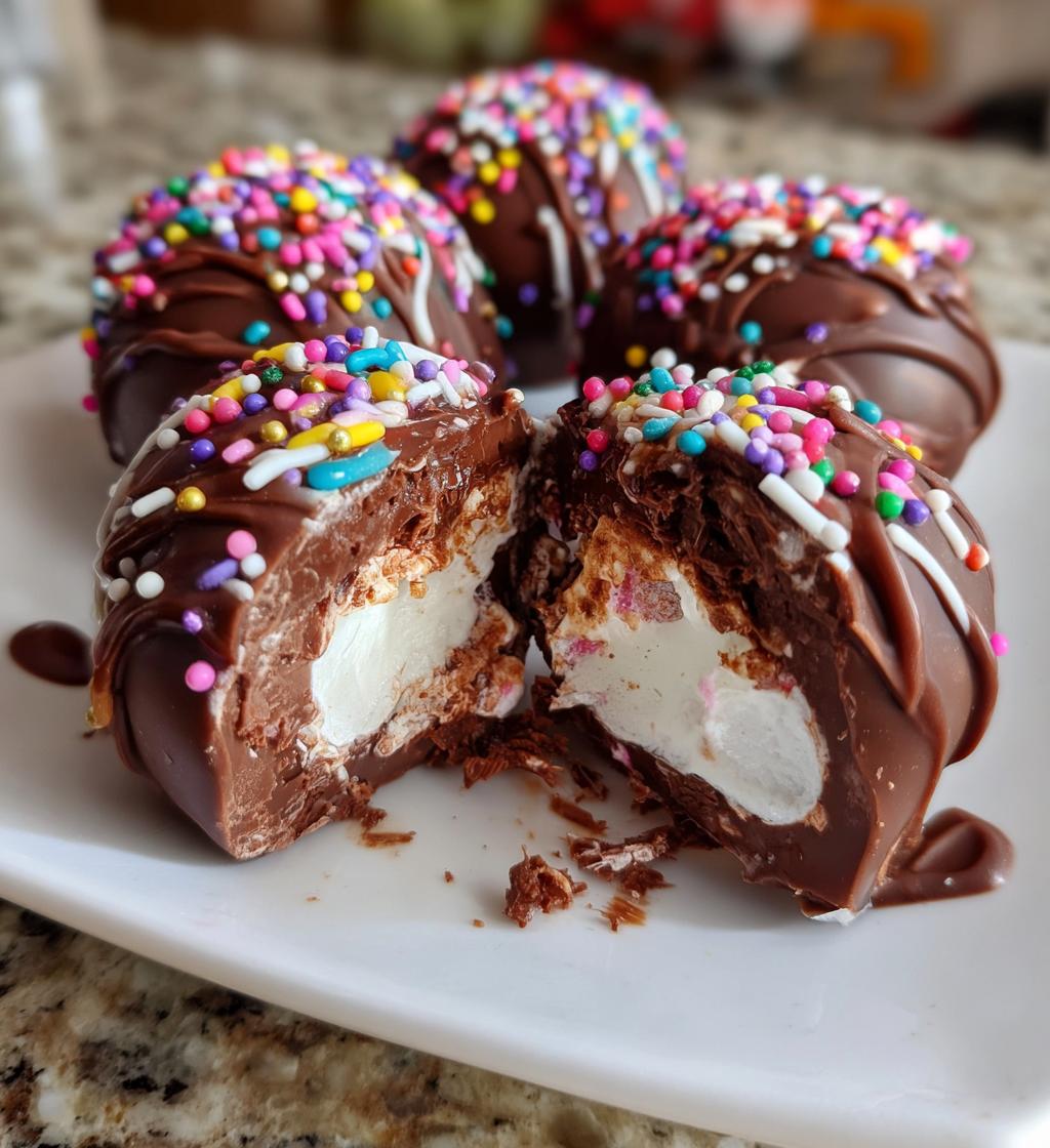 cocoa bomb valentine