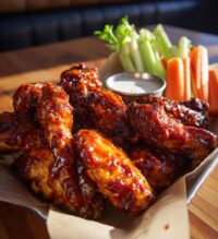 college football food