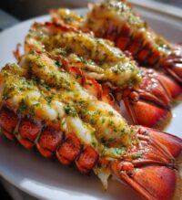 cook lobster tails