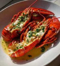 cooked lobster recipes