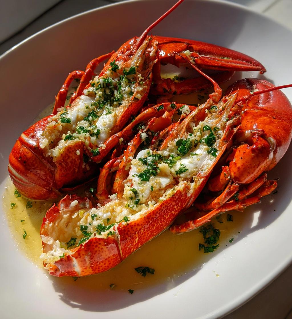 cooked lobster recipes