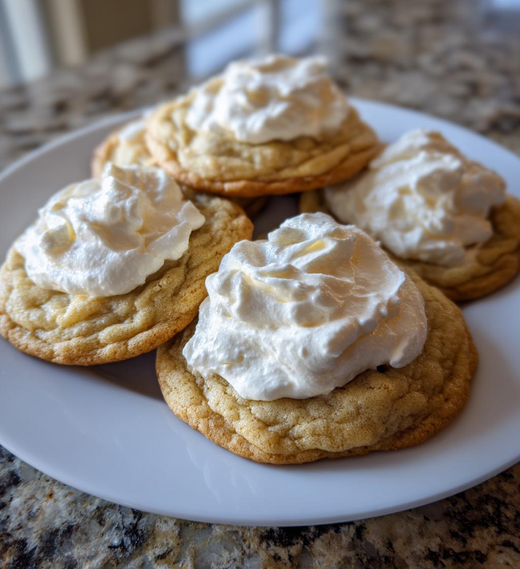 cookies with cool whip