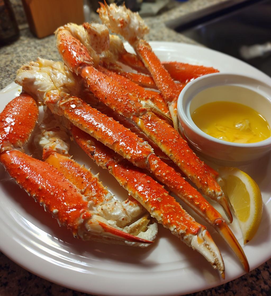 cooking crab legs best way to