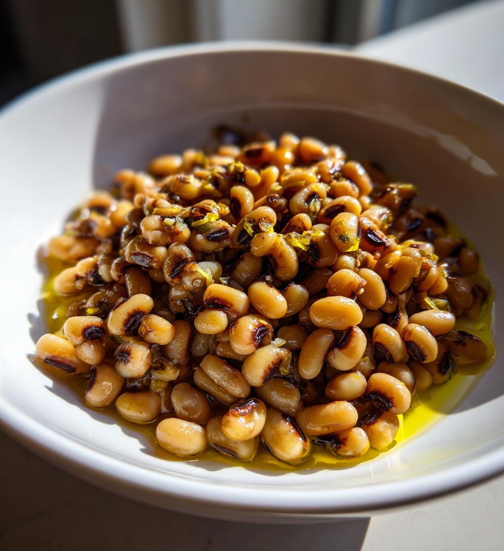 Cooking Frozen Black Eyed Peas: 5 Comforting Steps - Vihaad Przepisy