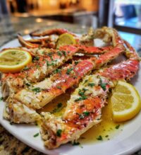 cooking snow crab legs