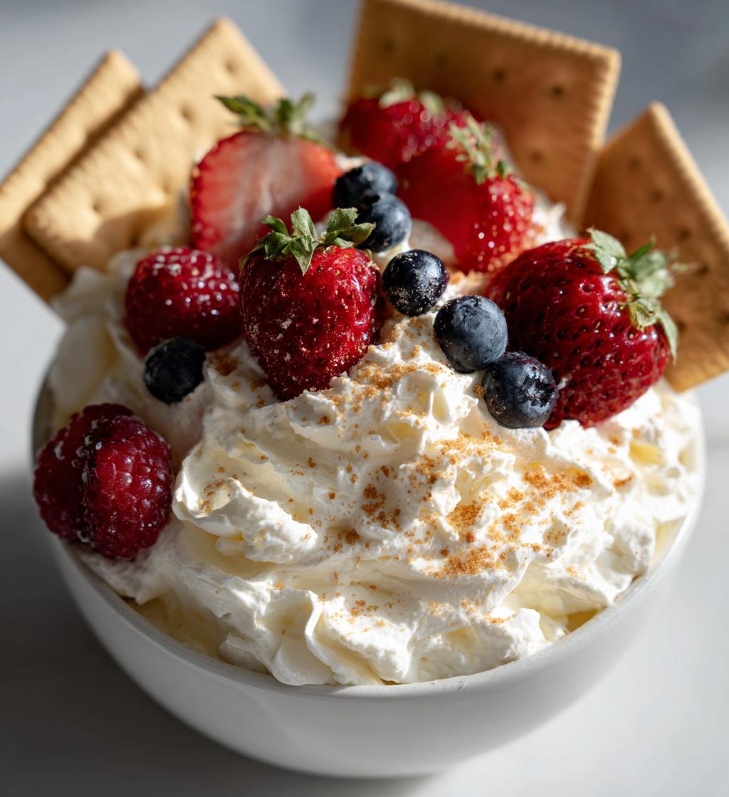 cool whip and cream cheese