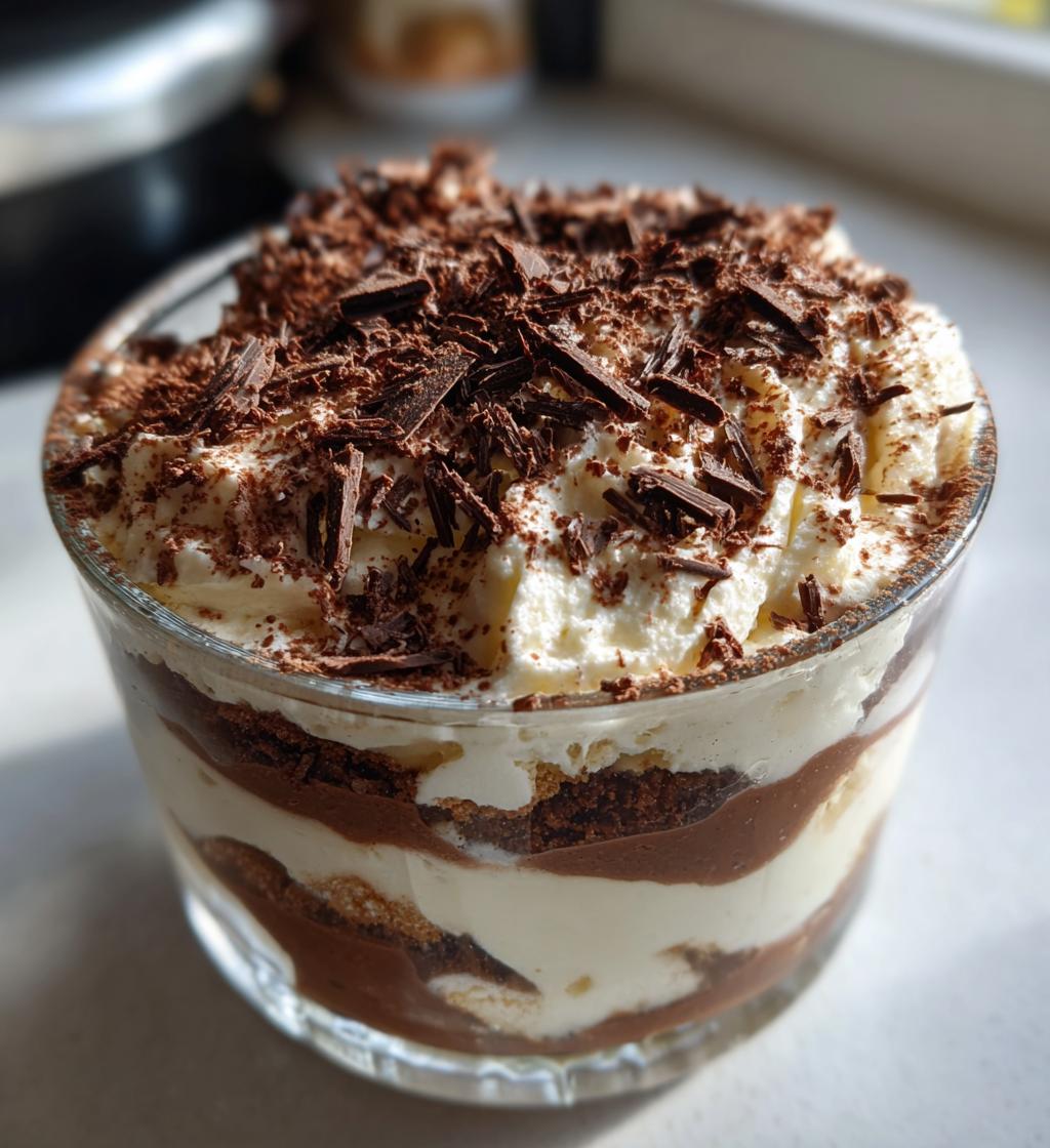 cool whip and pudding