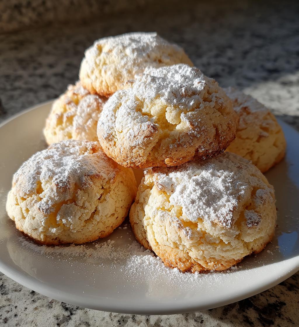 cool whip cake mix cookies