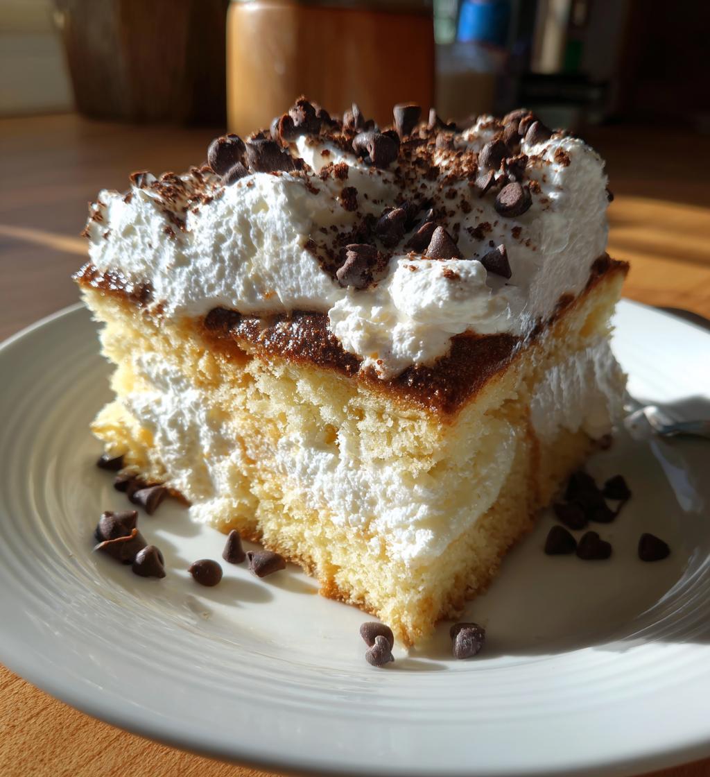 cool whip cake
