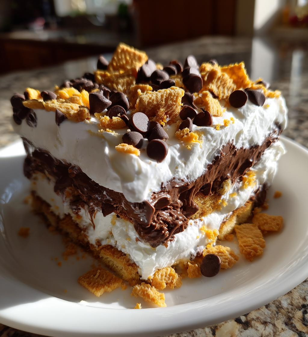 cool whip desserts easy