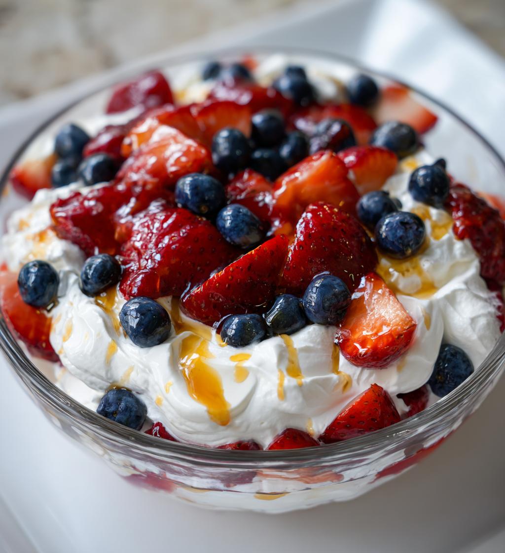 cool whip desserts healthy