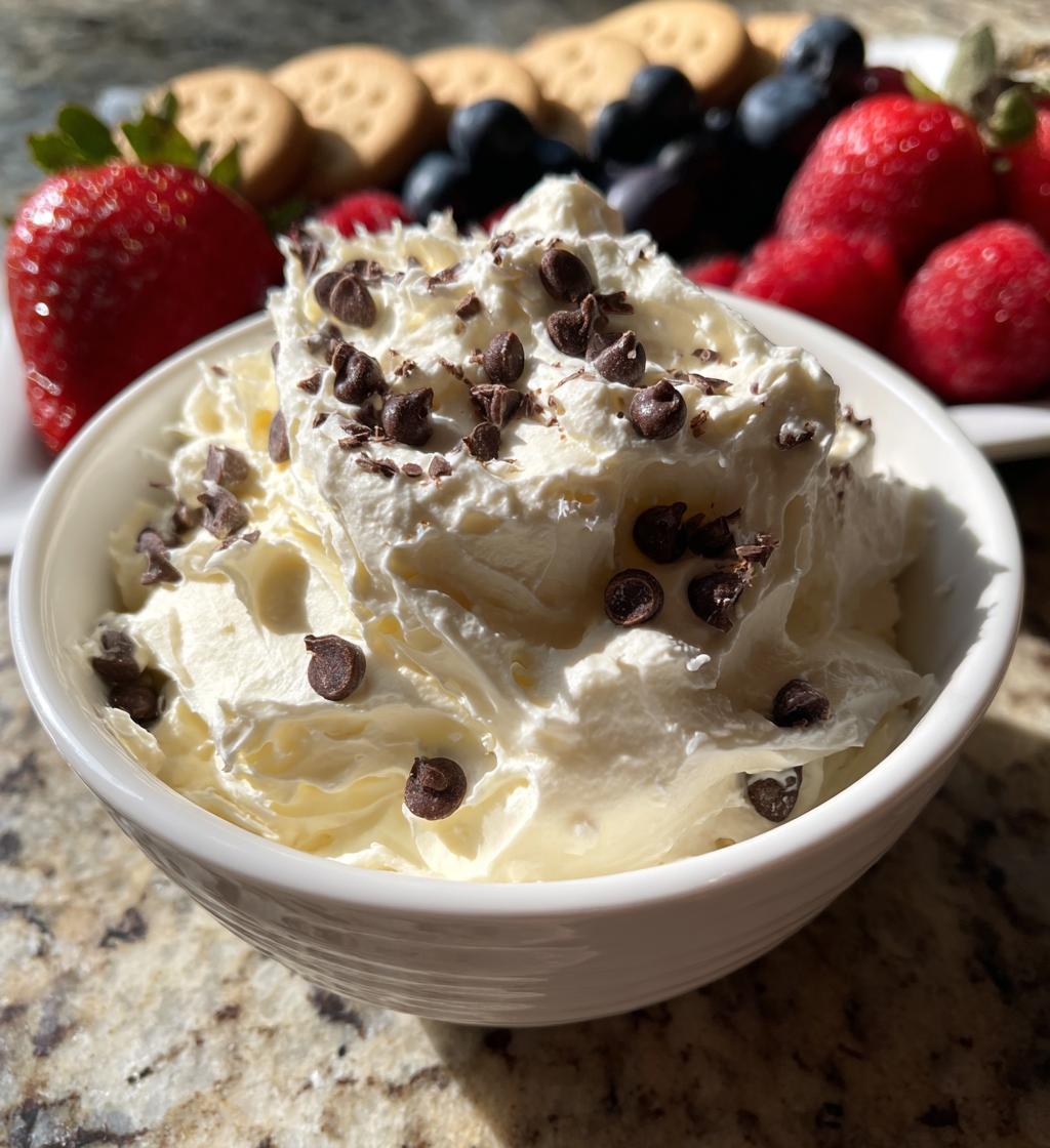cool whip dip